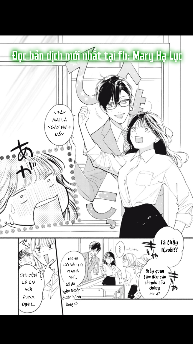 [18+] thầy ơi hãy ngã vào lòng em đi! chapter 8.1 15