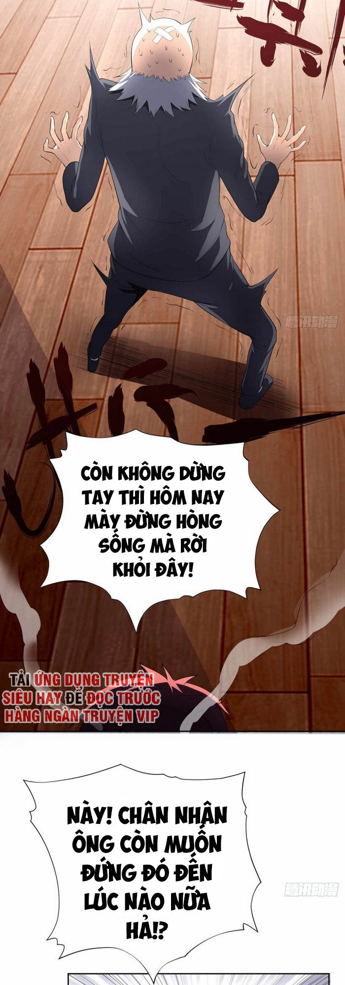 vương bài thần y chapter 54 3