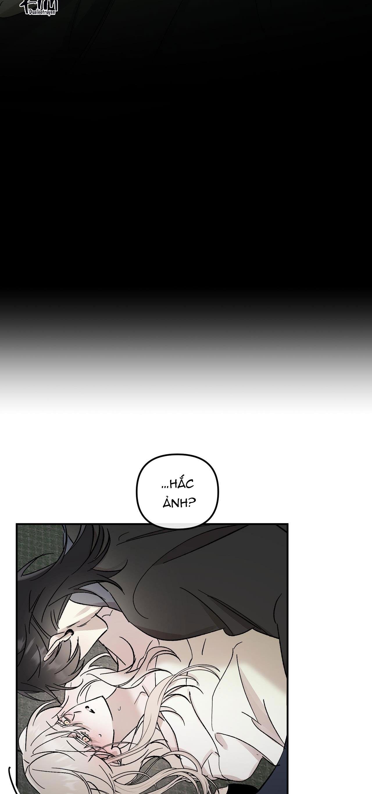 bl cổ trang - âu cổ ngắn nhà kim chapter 36.3 3