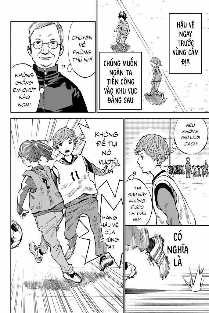 sayonara watashi no cramer chapter 2 36