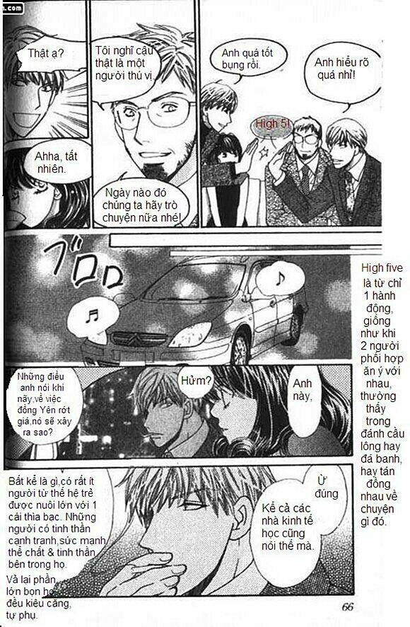 diamond life chapter 7 25