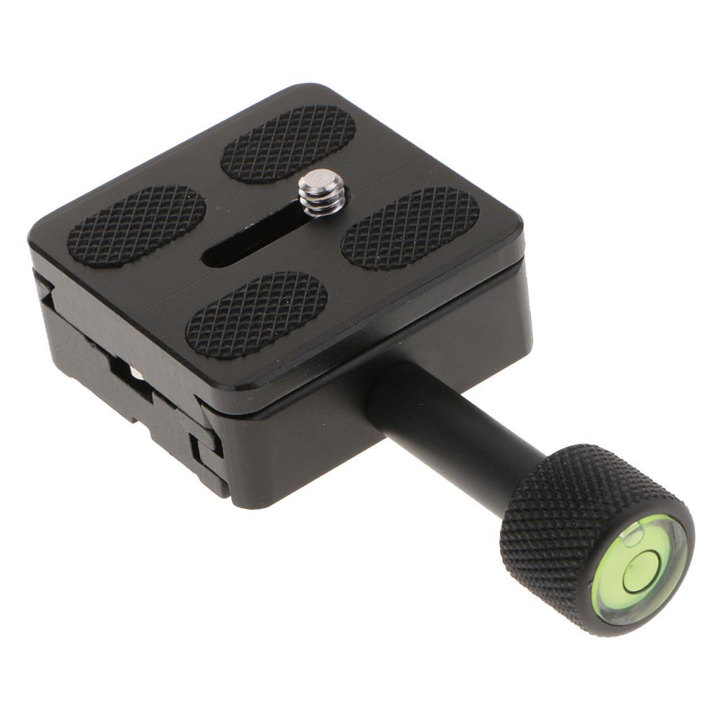 Quick Release Clamp Plate Adapter For Arca SWISS SIRUI Tripod Head