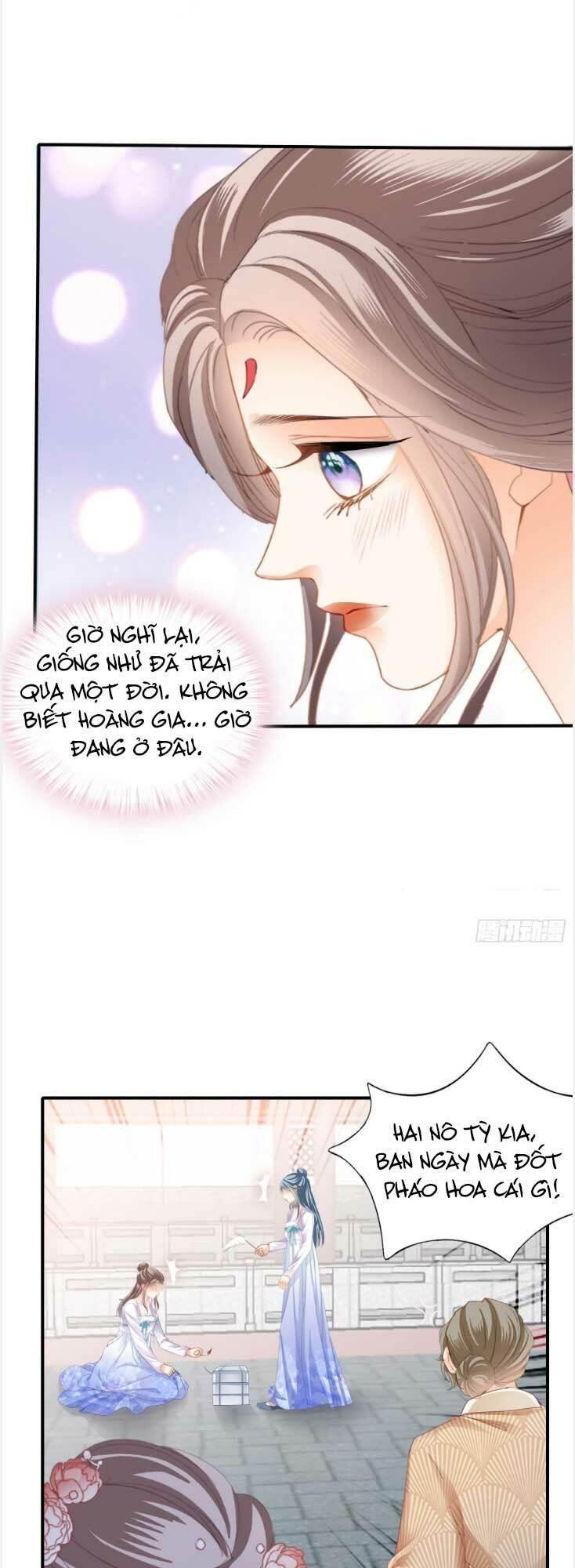bổn vương muốn nàng chapter 165 6