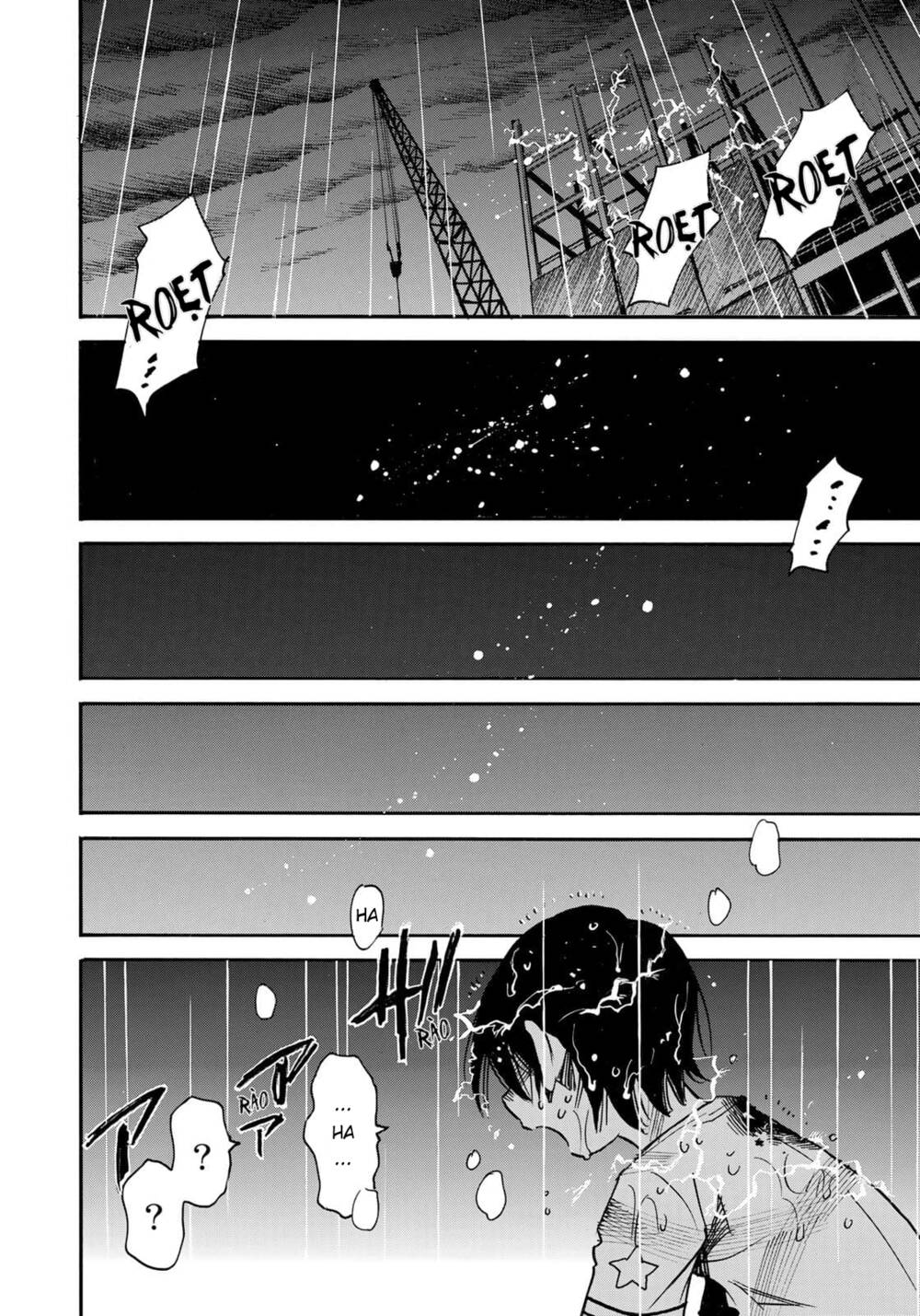 hòn đảo nổi trên vũng nước bùn chapter 24.2 15