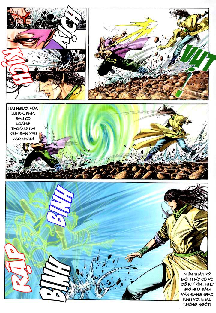 phong vân chapter 210 15