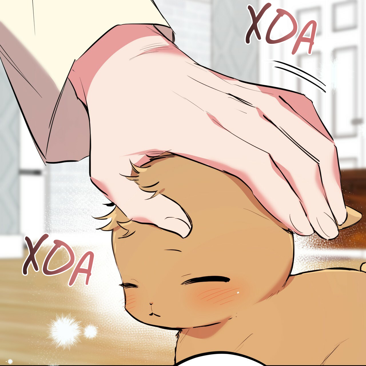 những chú thỏ của hapypy chapter 20 150