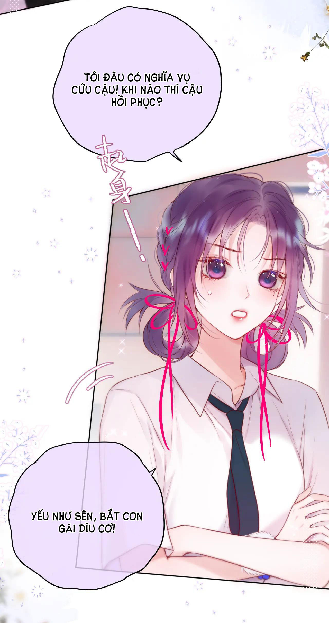 cạm bẫy của hồ ly chapter 9.1 8