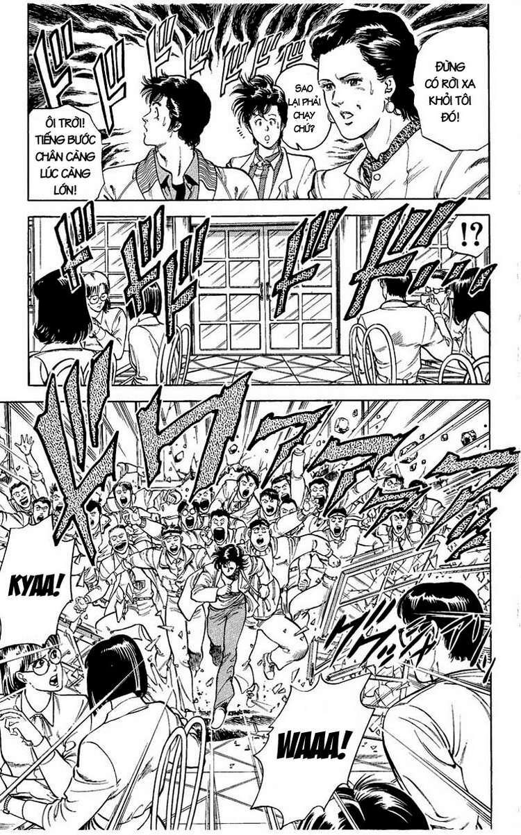 city hunter chapter 24.1 9