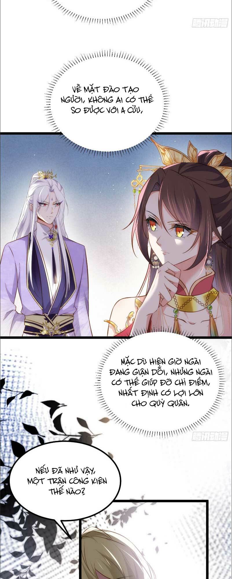 hoạn phi thiên hạ chapter 263 19