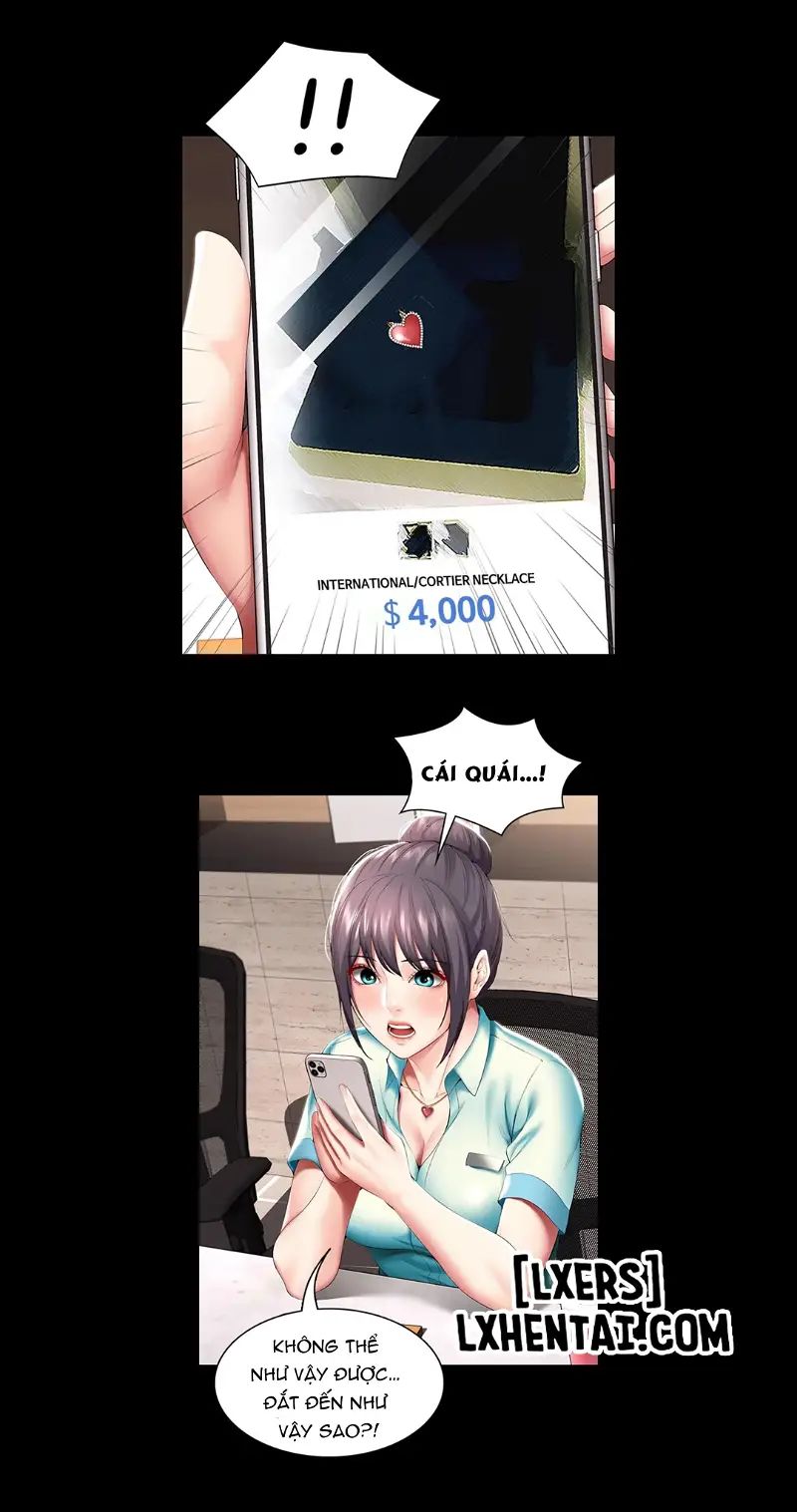 nhật ký ở trọ - không che chapter 54 29