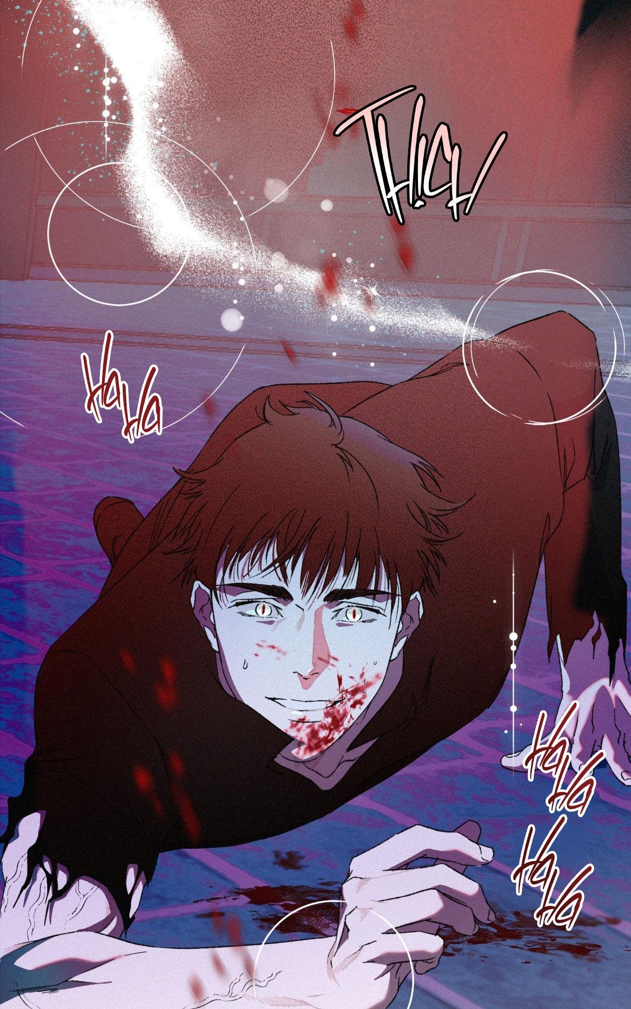 lời nói dối đẫm máu chapter 42 43