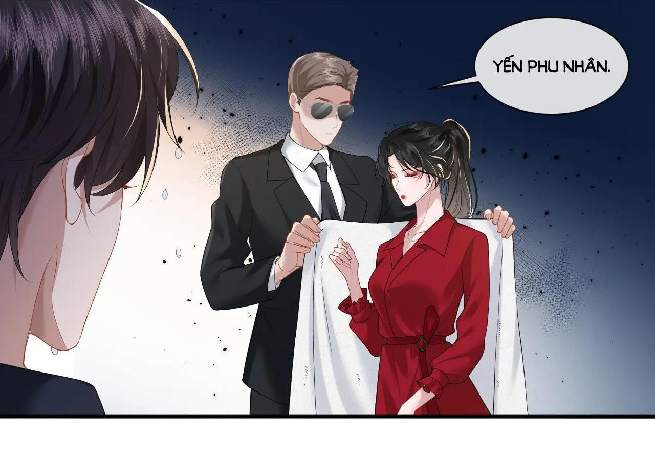 chủ mẫu cao môn xuyên không thành nữ phụ hào môn chapter 6.2 13