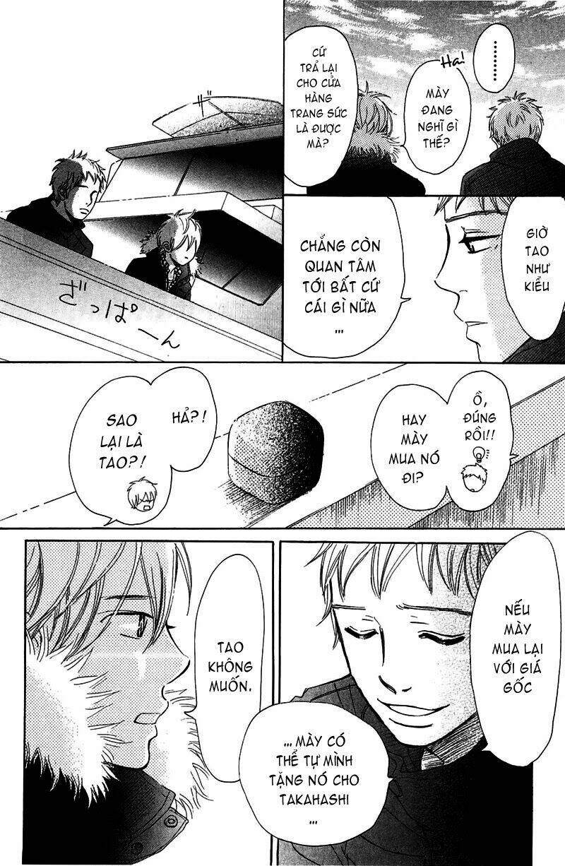 ngày ấy ta bên nhau chapter 59 12