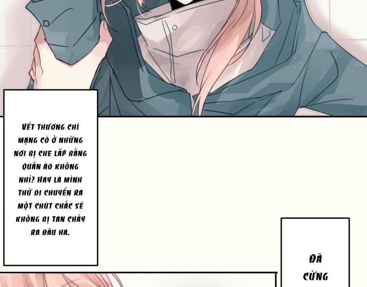 bạn cùng nhà tôi nằm trong tủ lạnh chapter 1 66