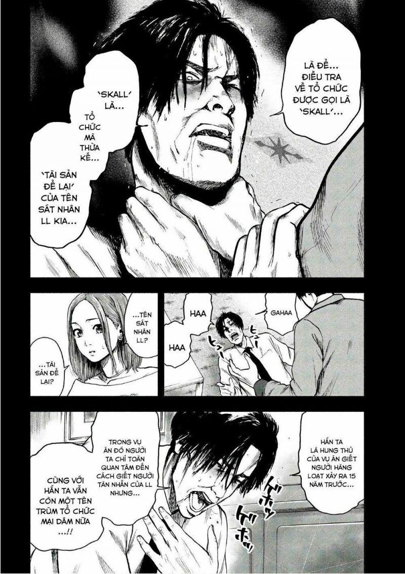 shin'ai naru boku e satsui wo komete chapter 15 14