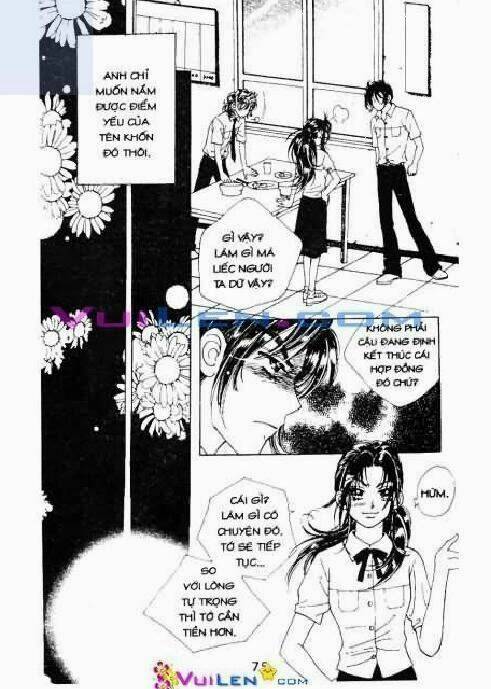 nhật ký tân hôn chapter 5 76