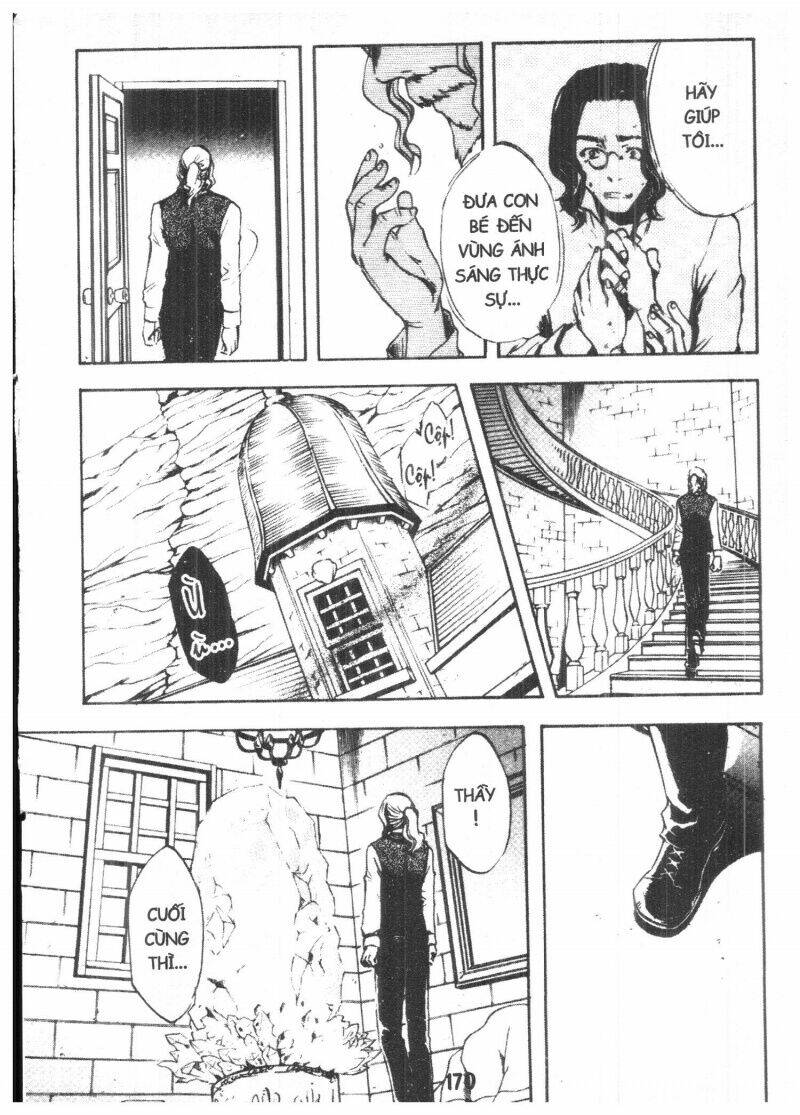 thần vệ nữ và ác quỷ - venus versus virus chapter 5 168