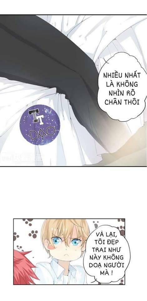 tôi không phải đa nhân cách chapter 2 17