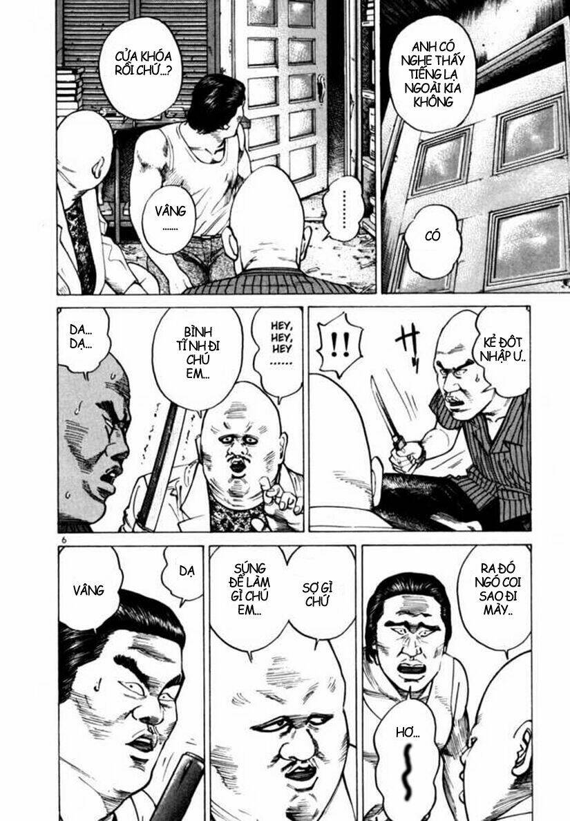 sát thủ số 1 chapter 43 8