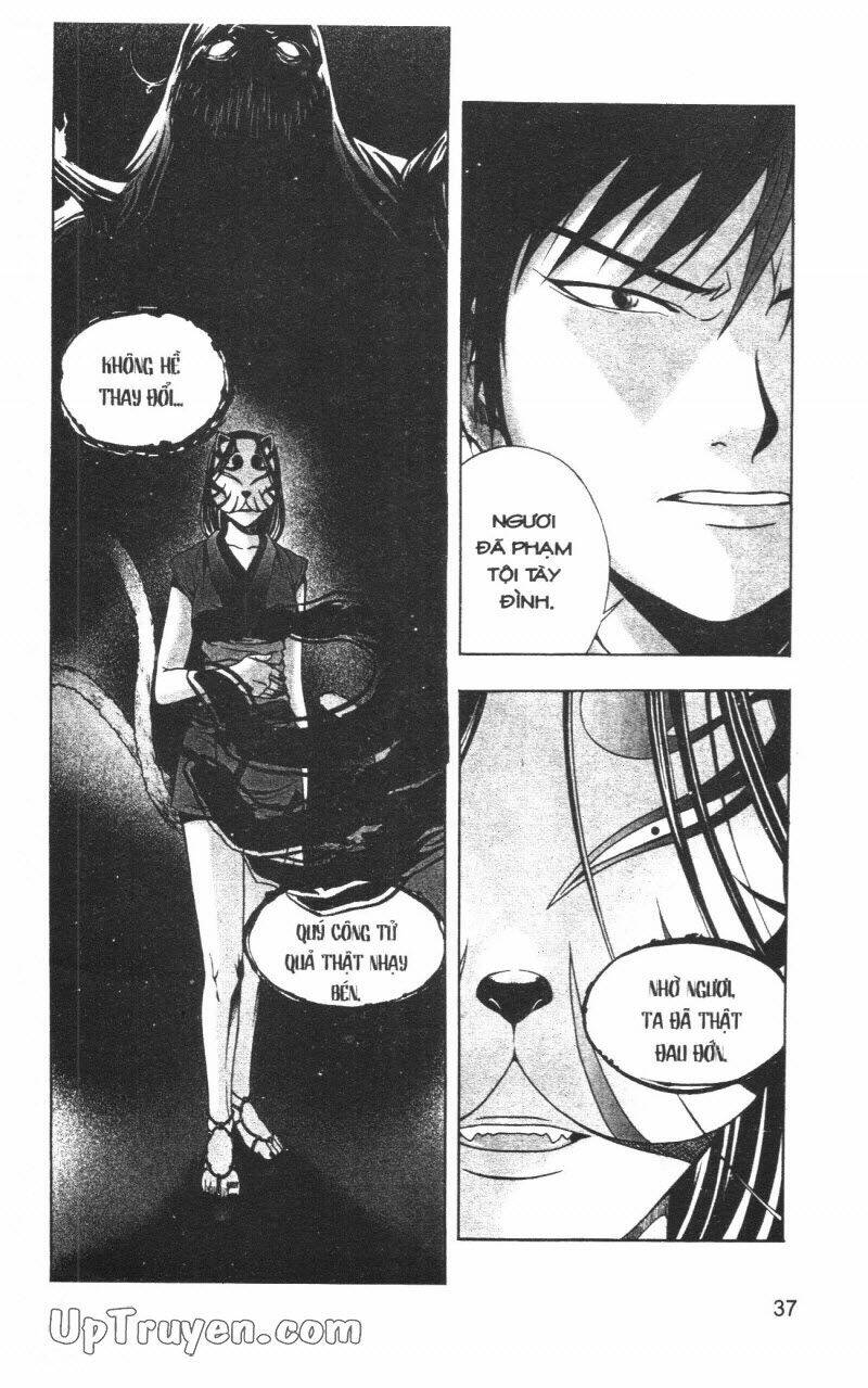 thời gió lốc (thời đại phong tang) chapter 5 38