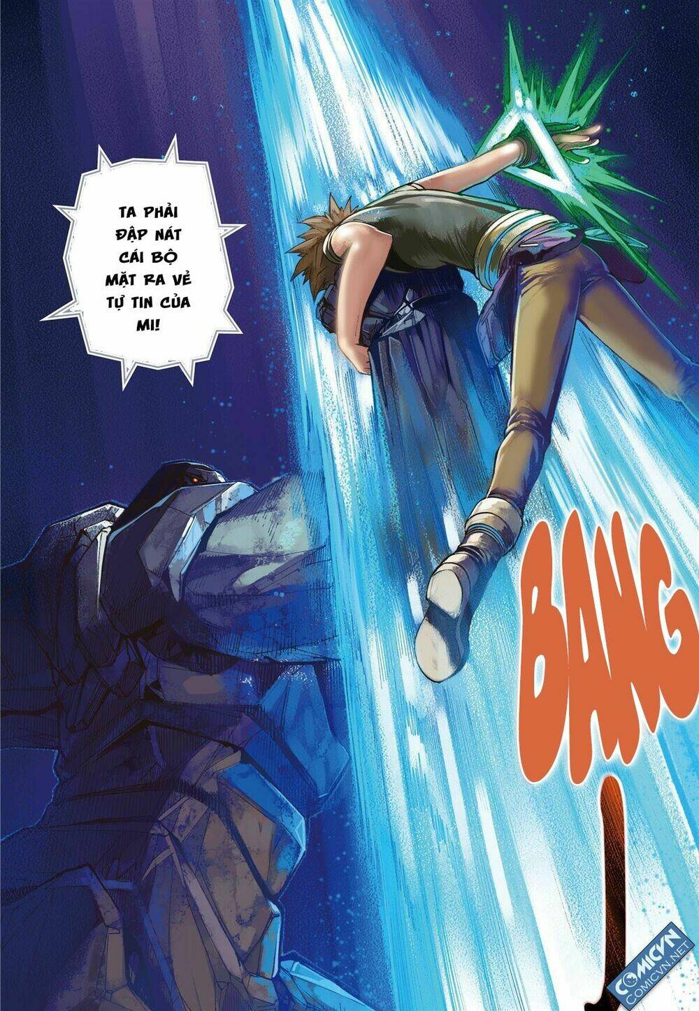 bron of brave (tái tạo không gian) chapter 43 4