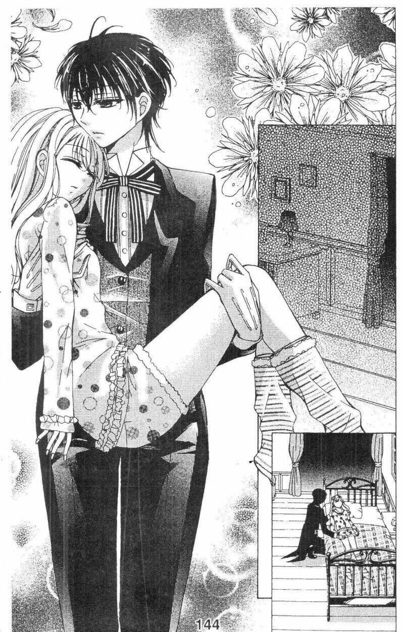 amai akuma ga warau chapter 28 3