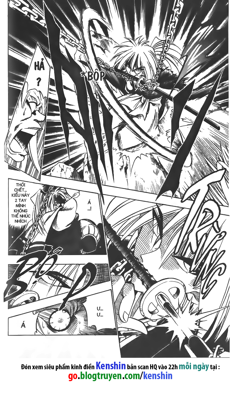 lãng khách kenshin bản nét (2019) chapter 51 16