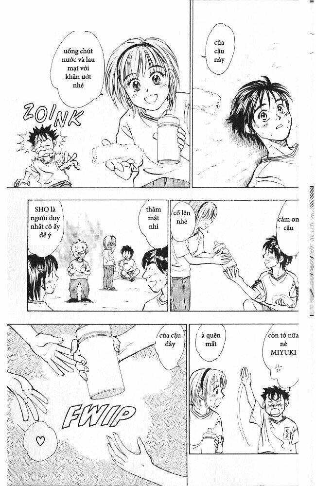 whistle - cơn lốc sân cỏ chapter 82 14