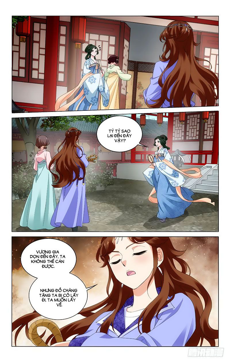 vương gia! không nên a! chapter 232 5