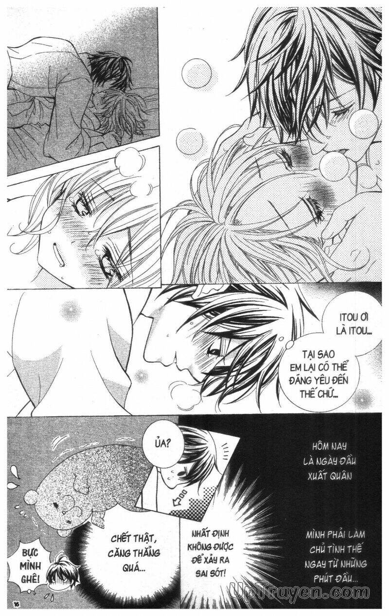 i love you suzuki chapter 18 18