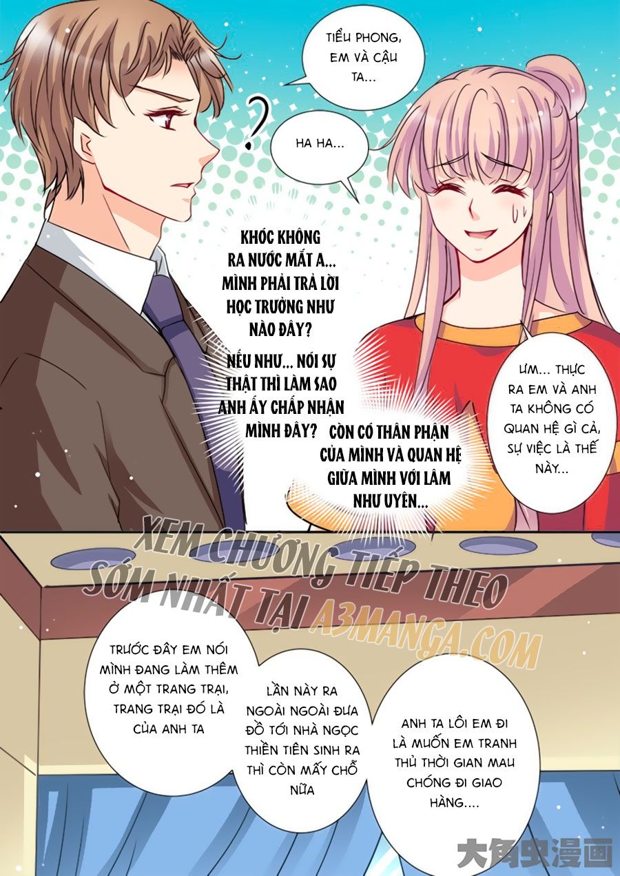 Bá Đạo Tổng Tài Yêu Ta chapter 42 - Trang 8