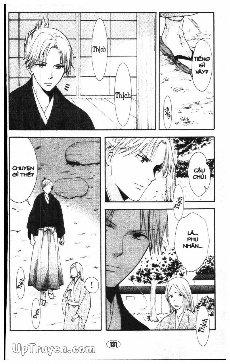 công chúa chiến quốc chapter 3 130