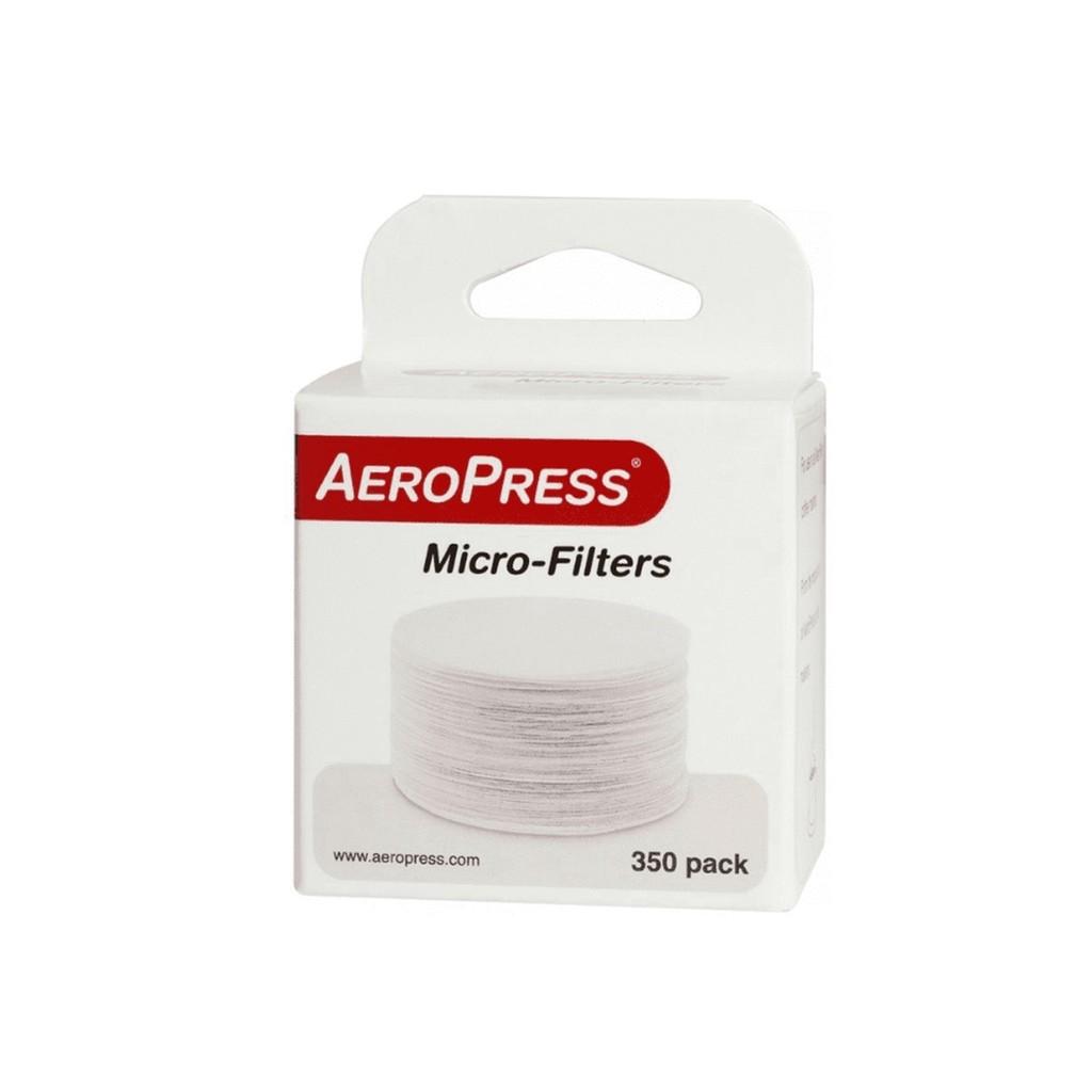 Giấy lọc cà phê Aeropress Hộp 350 tờ | Aeropress filter packs
