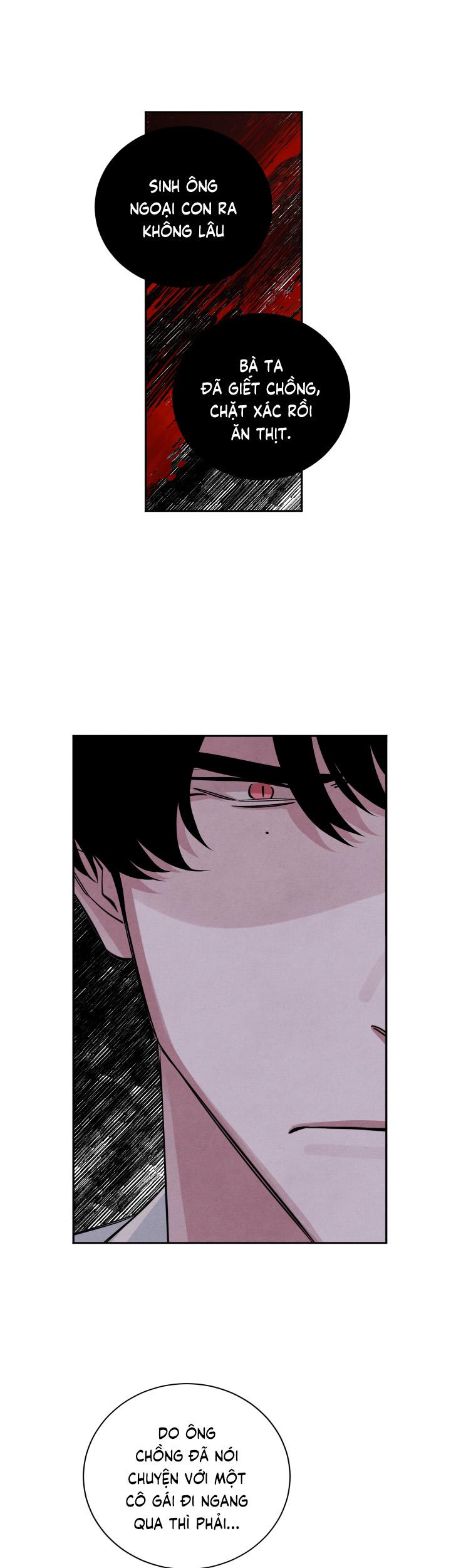 âm thanh của san hô chapter 31 10