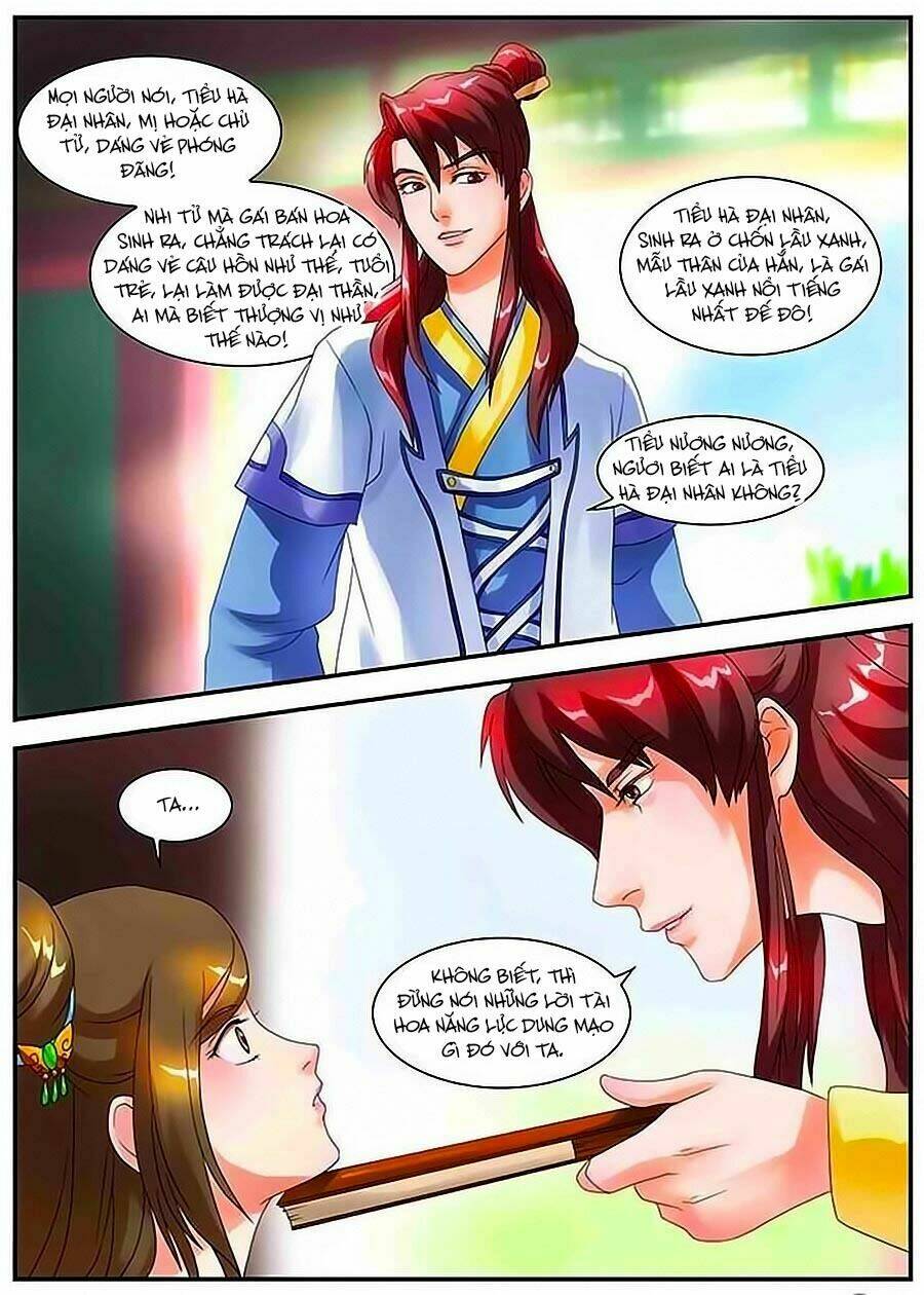 lấy lòng vương phi ngốc chapter 9 9