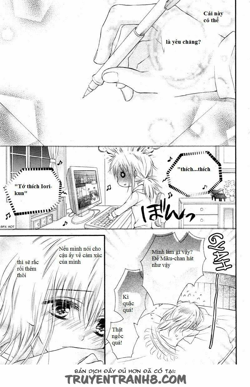 class no ikemen ga watashi no shinkyoku ni muchuu na ken chapter 1 21