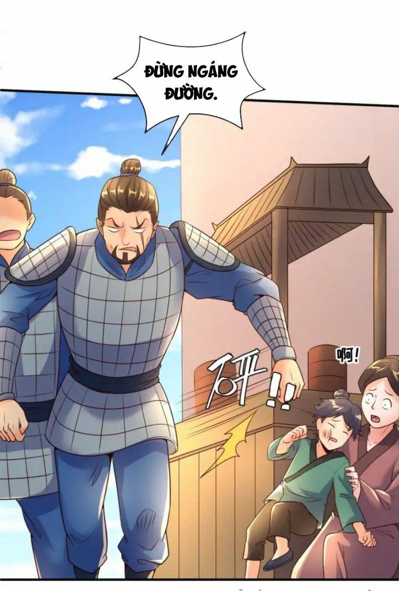 người chặn xuyên không chapter 95 11