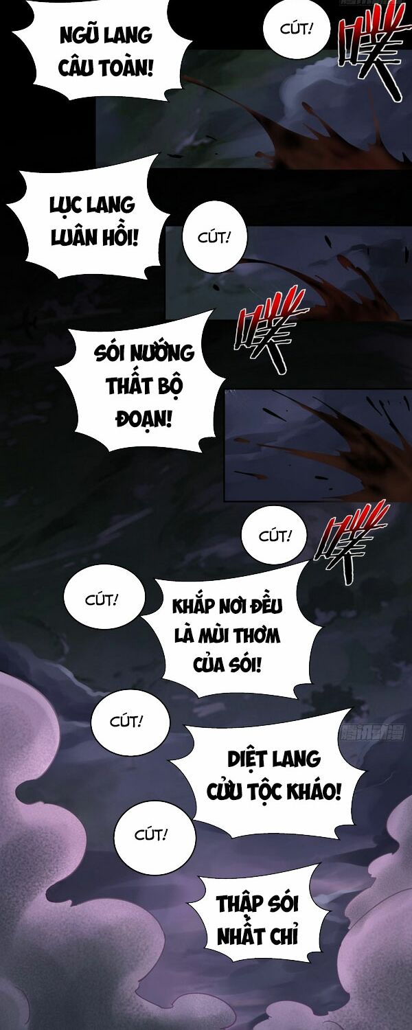 ta là nhà giàu số một, ta không muốn trọng sinh chapter 8 37