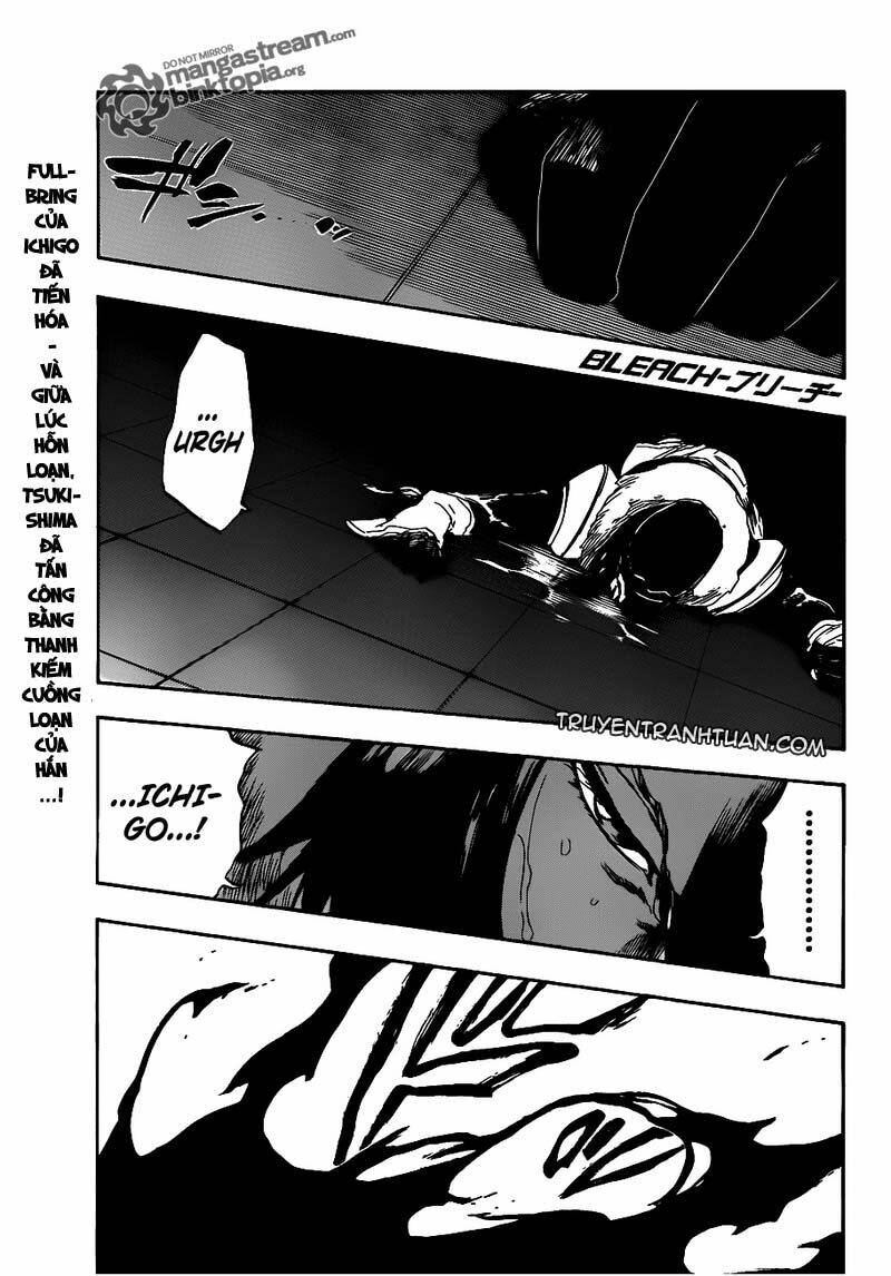 thần chết ichigo chapter 445 1