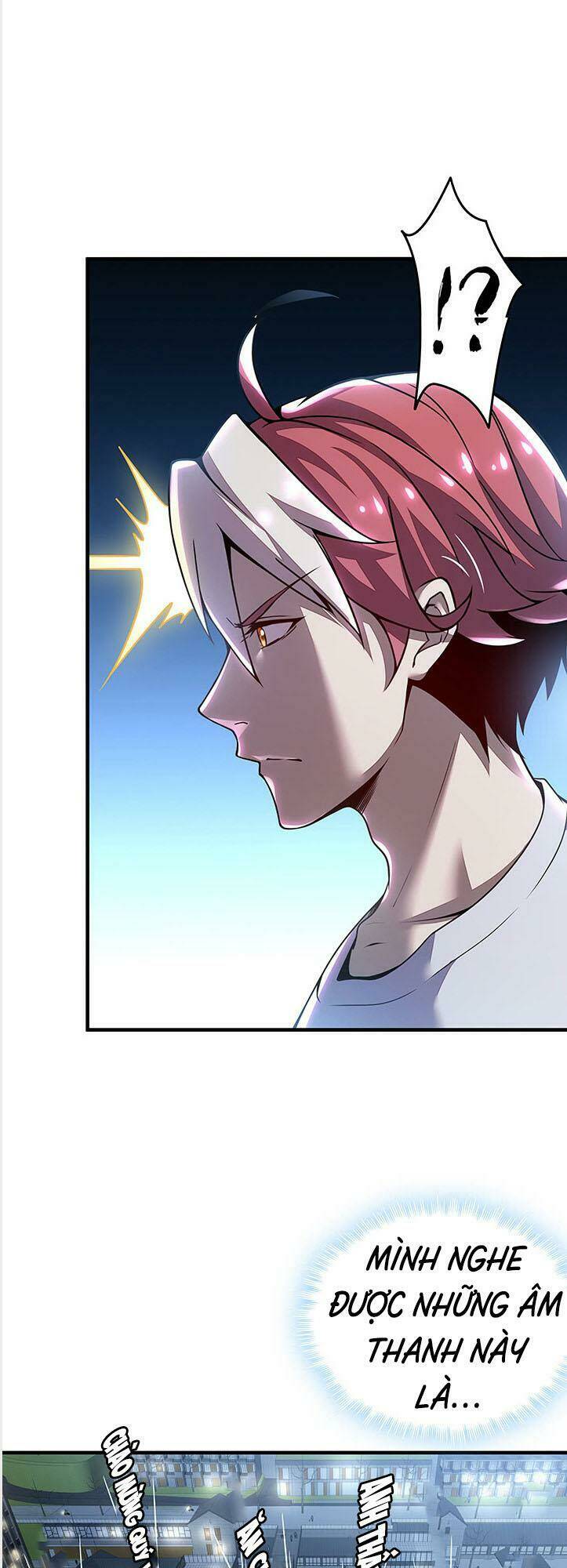 bất tử thần vương tu liên tục chapter 4.2 34