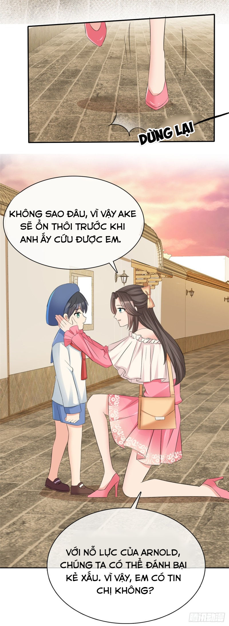 trở về sau cuộc phản công : người vợ xấu xa của tôi chapter 1 13