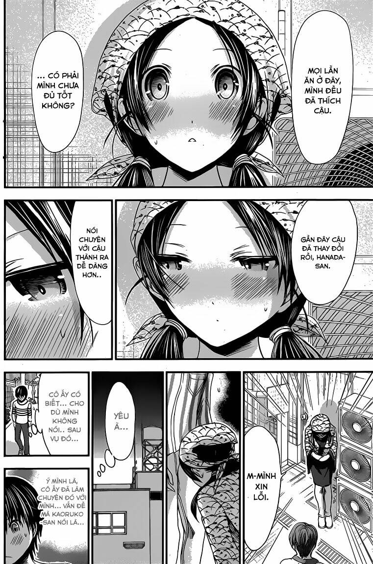 minamoto-kun monogatari chapter 92 6