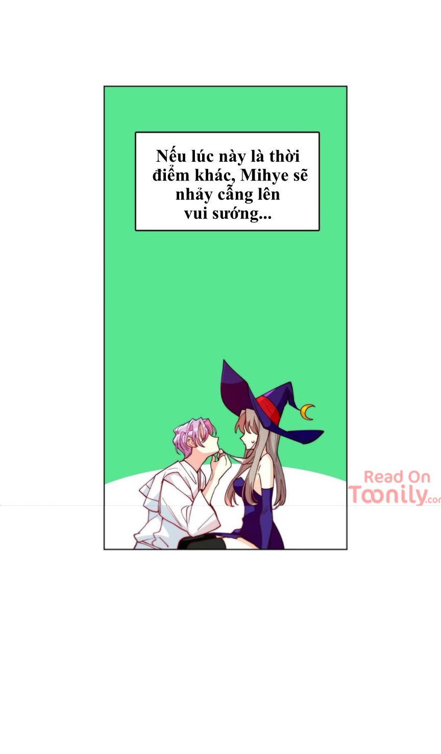 phù thuỷ trinh trắng tuổi 30 chapter 15 19
