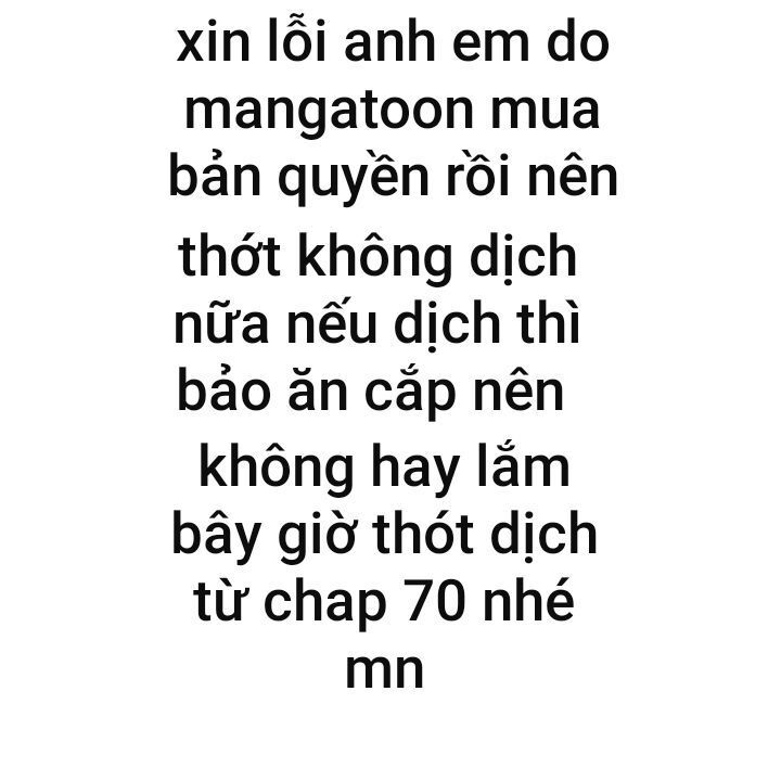 huyết tộc điện hạ đừng giết ta chapter 70.1 1