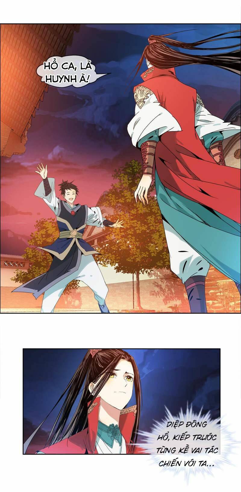 chiến đạo thành thánh chapter 9 17