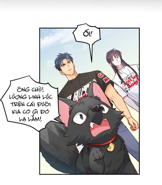 Quán Cơm Tỳ Hưu chapter 134 - Trang 34