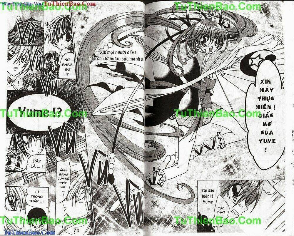 chuyện tình kỳ ảo chapter 3 36