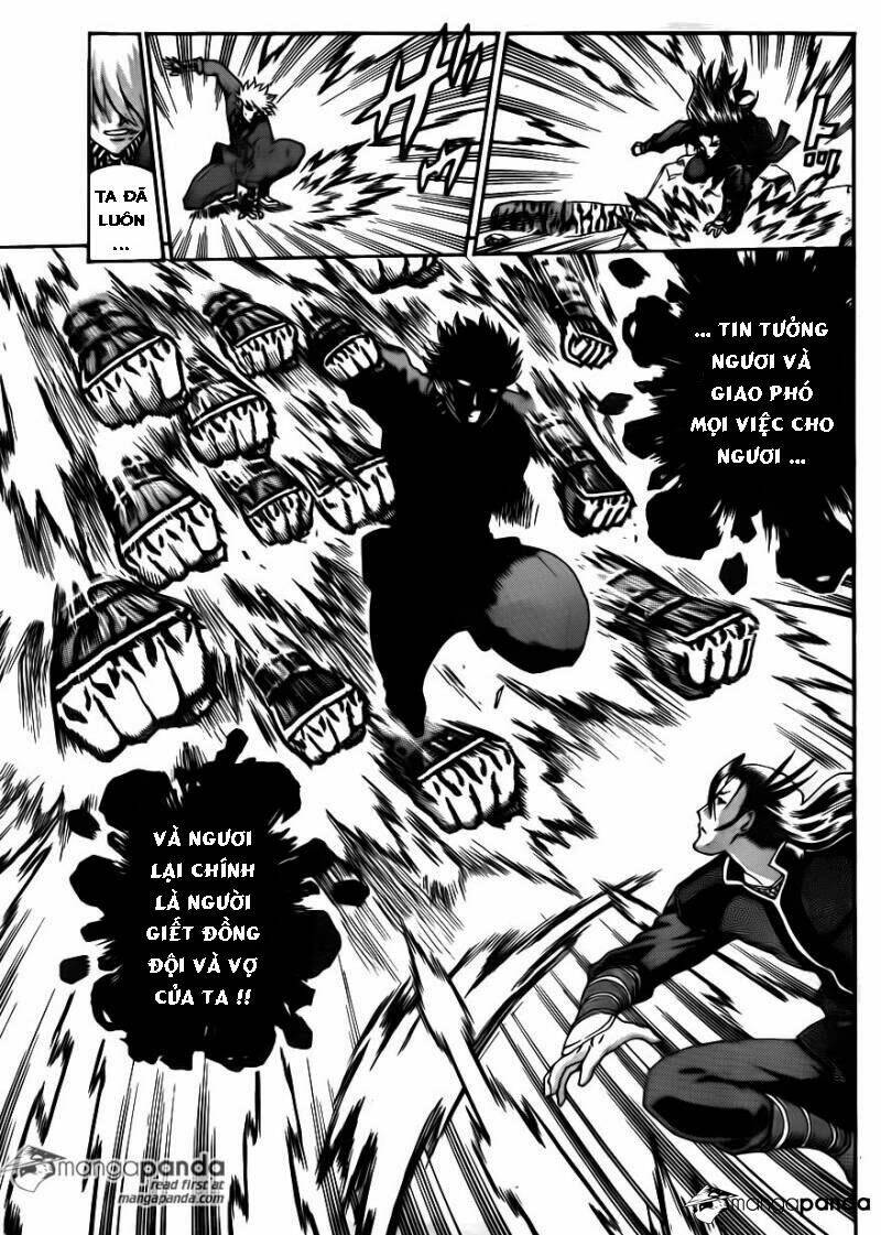 history's strongest disciple kenichi chapter 576 17
