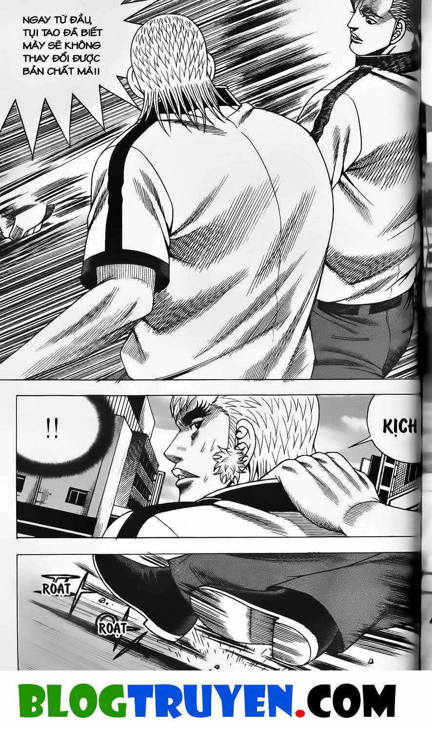 bitagi - anh chàng ngổ ngáo chapter 417 6