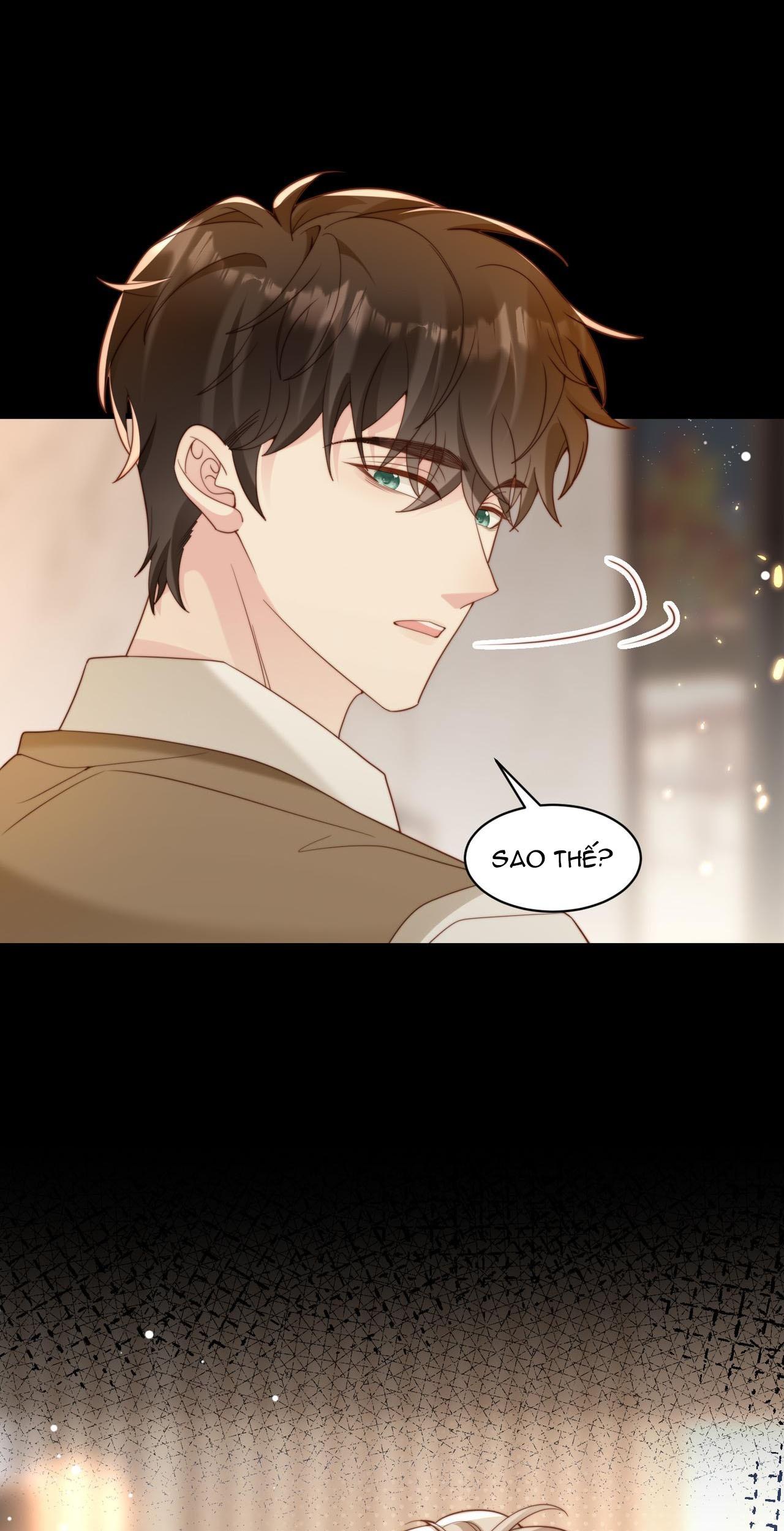 sau khi mất trí nhớ tình địch nói tôi là bạn trai anh ấy chapter 45 37